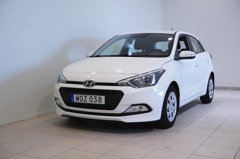 Bild 1 av Hyundai i20
