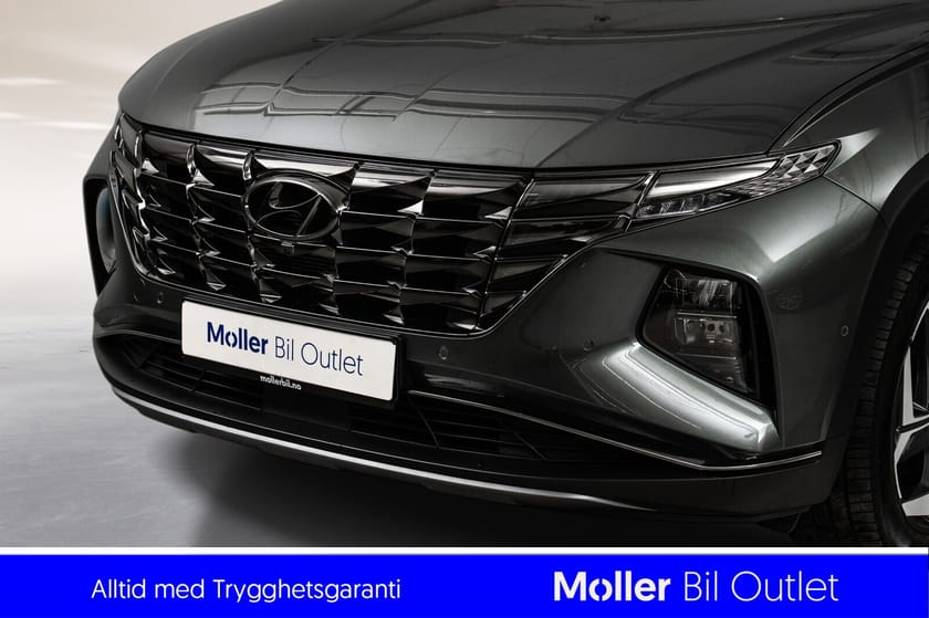 Bilde 2 av Hyundai Tucson PHEV 4WD