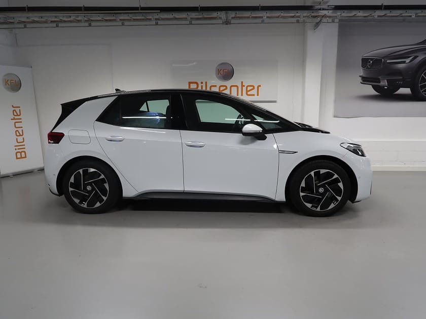 Bild 5 av Volkswagen ID.3 Pro Performance Comfort Plus, V-Däck ingår HUD-360°