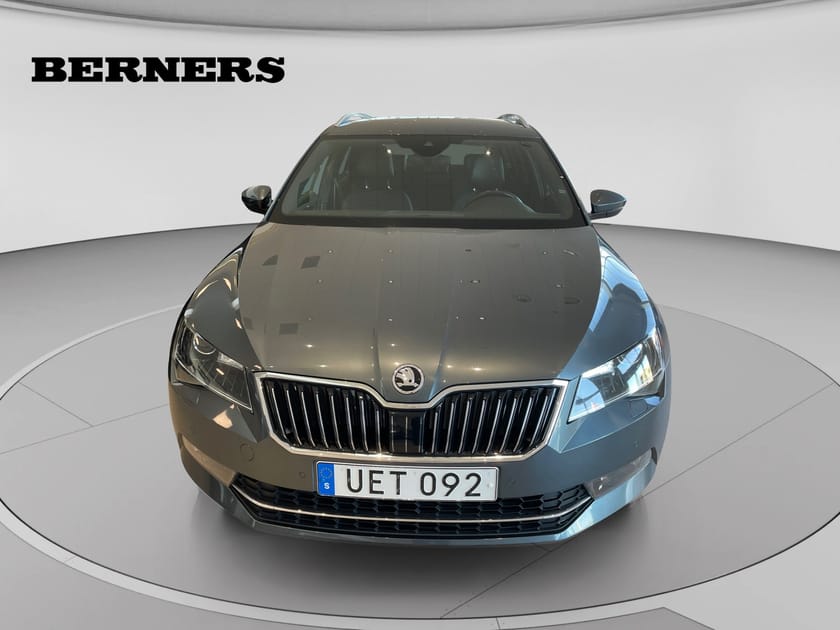 Bild 5 av Škoda Superb Kombi