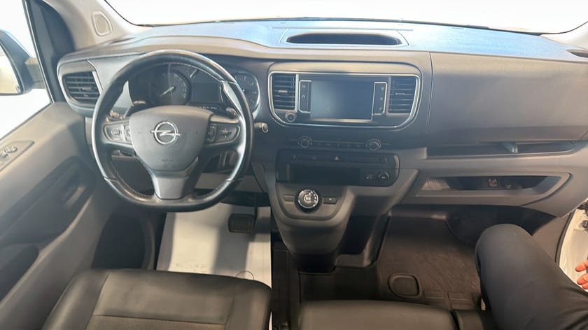 Bild 4 av Opel Vivaro Skåpbil IP 