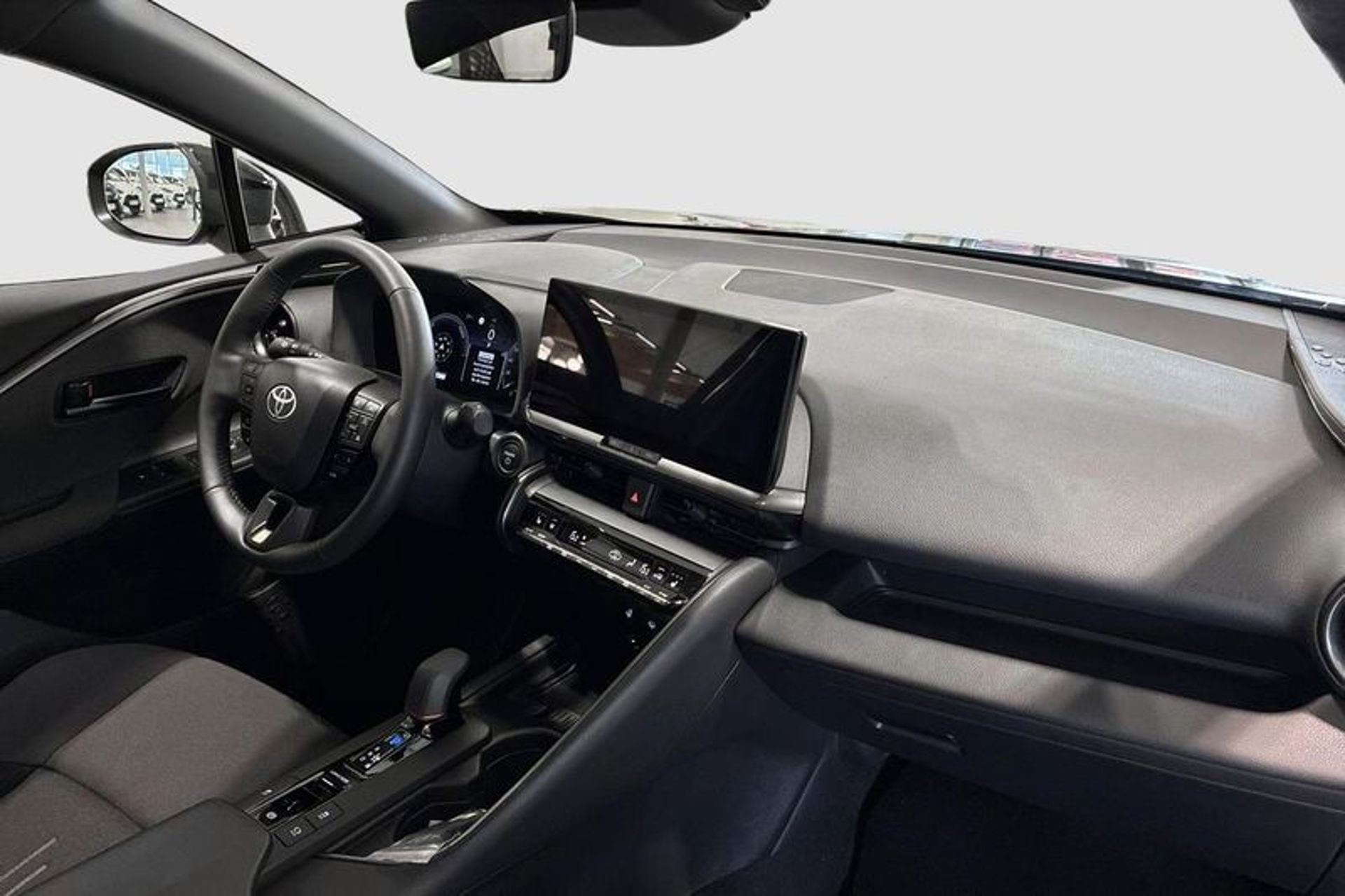 Toyota C-HR 1,8 HYBRID STYLE 2025, bild 7/10