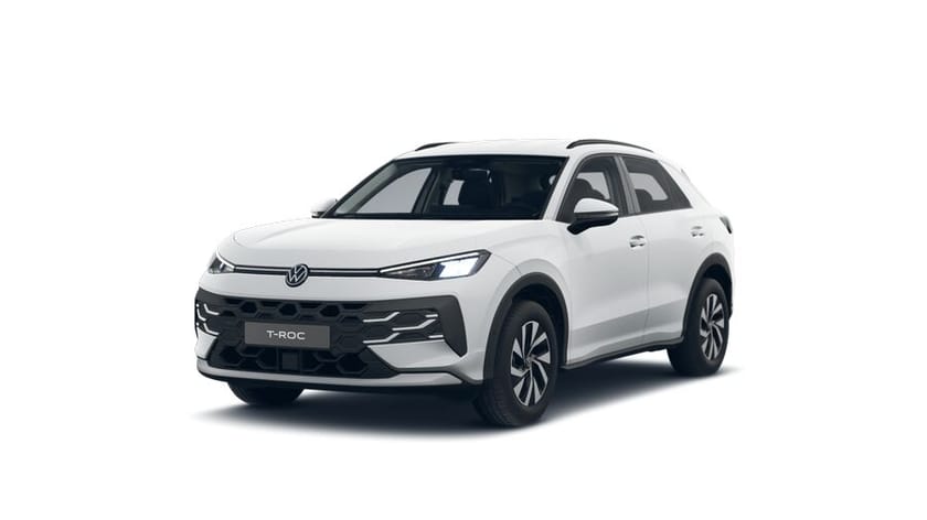 Bild 1 av Volkswagen T-Roc 1.5 TSI ACT OPF