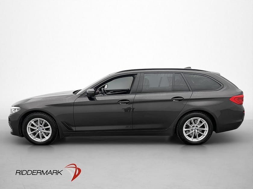 Bild 5 av BMW 520d xDrive Touring 520 190hk Sport line Kamera Navi Drag