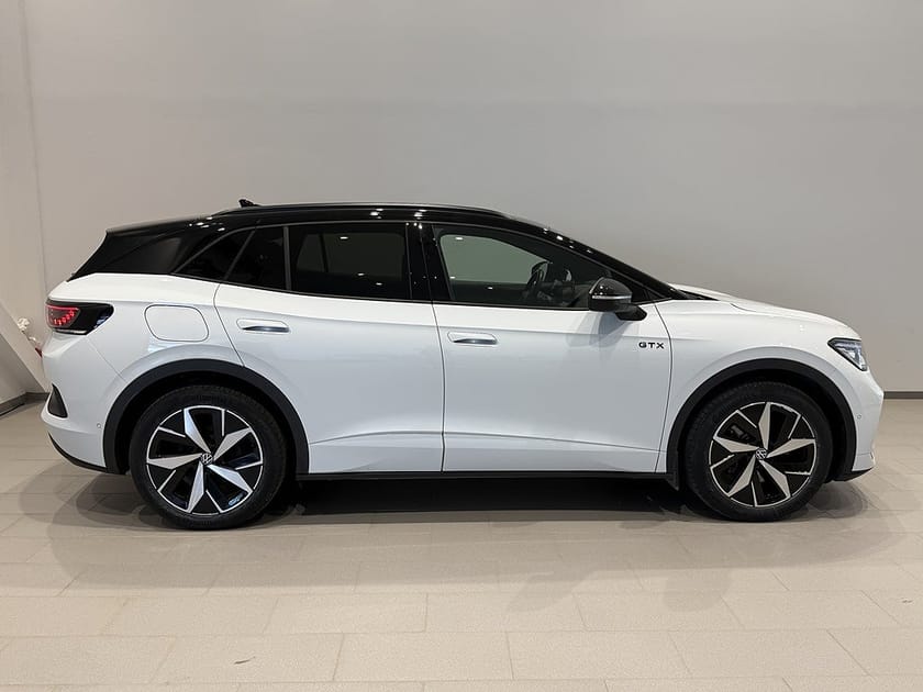 Bild 5 av Volkswagen ID.4 GTX 4MOTION 220 KW/299 HK 77 KWH B