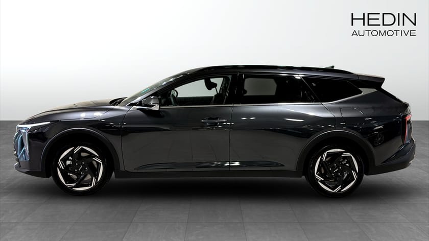 Bild 4 av Kia K4 Sportswagon