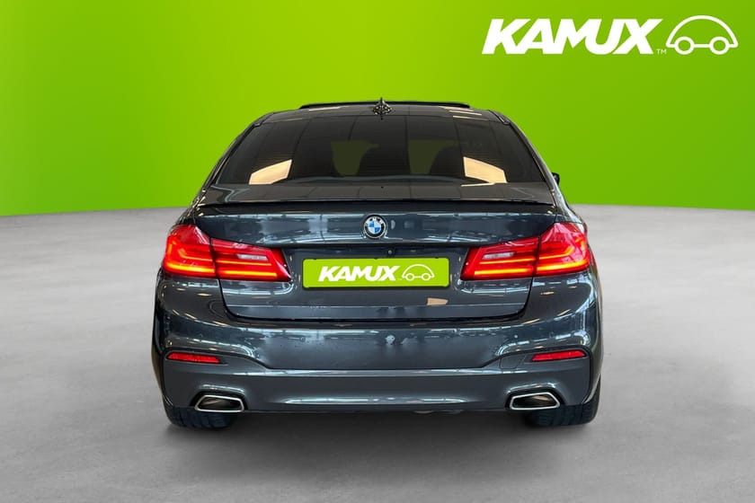 Bild 5 av BMW 520d xDrive Sedan M Sport Innovation Pano 360° H/K Drag SE SPEC!
