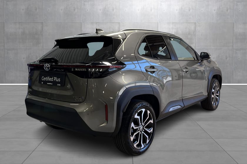 Bilde 5 av Toyota Yaris Cross Hybrid AWD-i
