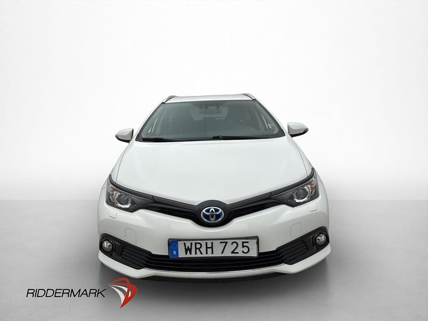 Bild 2 av Toyota Auris Touring Sports Hybrid Intense Edition Kamera