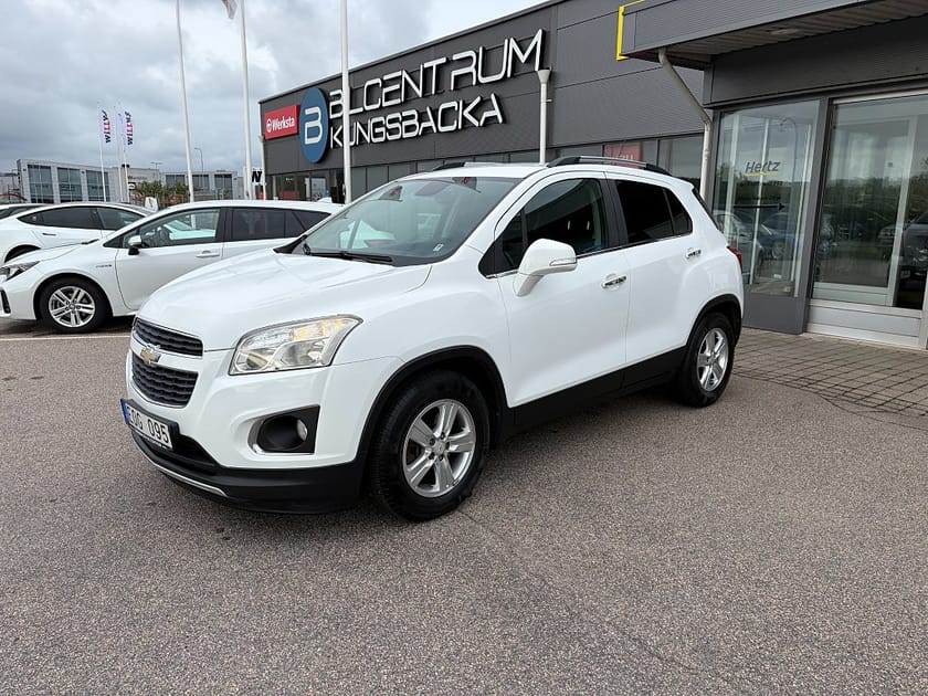 Bild 1 av Chevrolet Trax