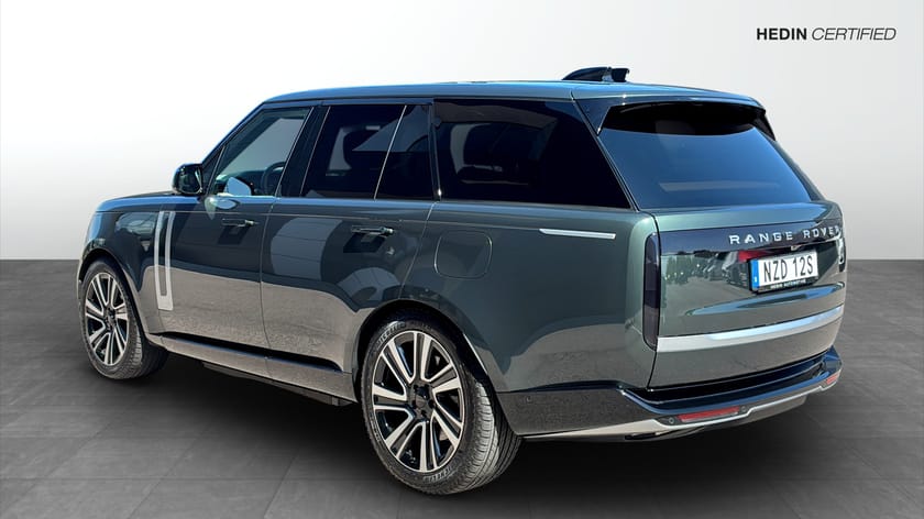 Bild 2 av Land Rover Range Rover P550e Autobiography