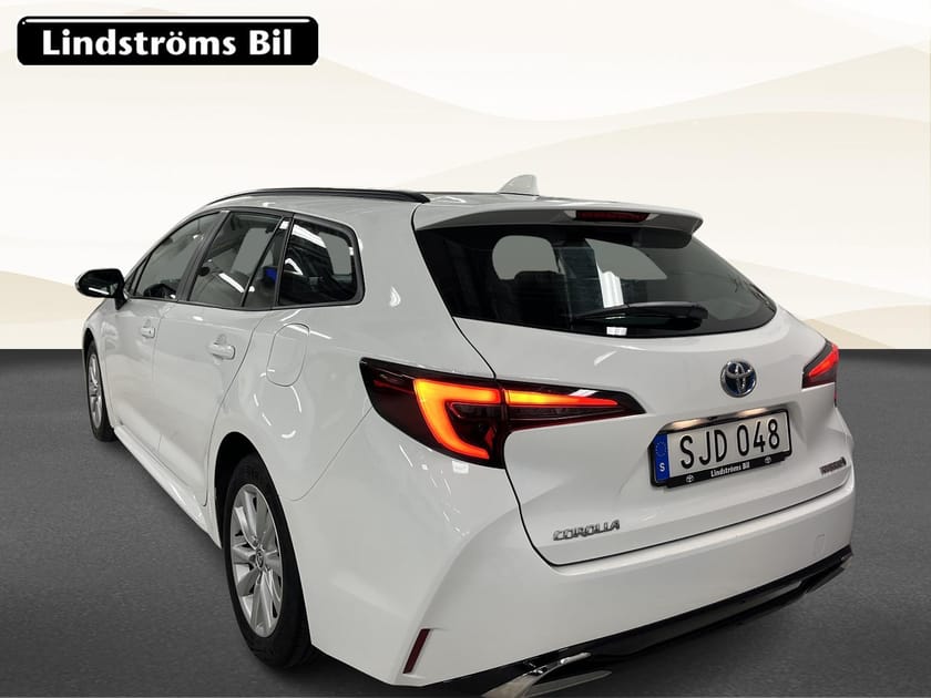 Bild 4 av Toyota Corolla Touring Sports Hybrid