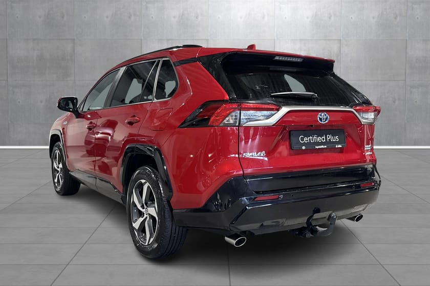 Bilde 3 av Toyota RAV4 Plug-in Hybrid