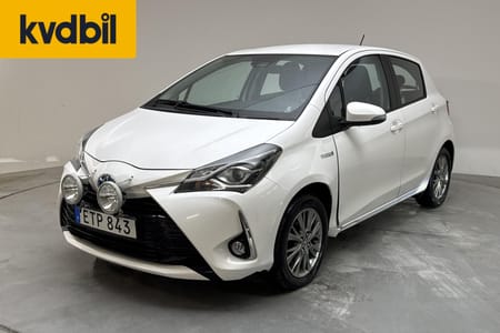 Toyota Yaris Hybrid