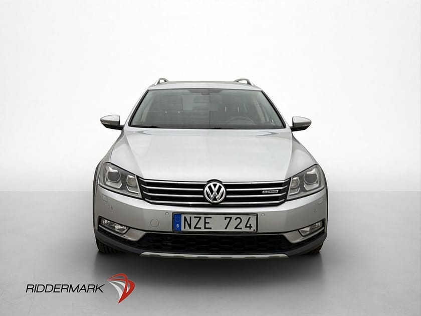 Bild 2 av Volkswagen Passat Alltrack TDI 4M Premium Drag Läder Kamera