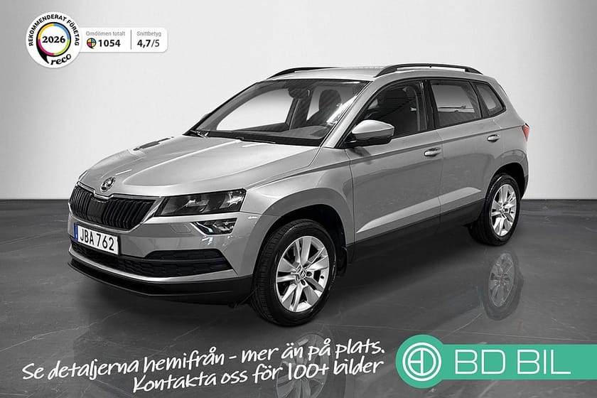 Bild 1 av Škoda Karoq
