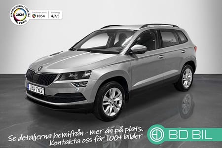 Škoda Karoq