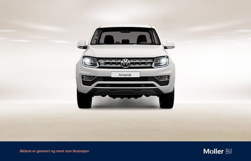 Bilde 5 av Volkswagen Amarok DoubleCab 2.9t avent.258 tdi aut vare