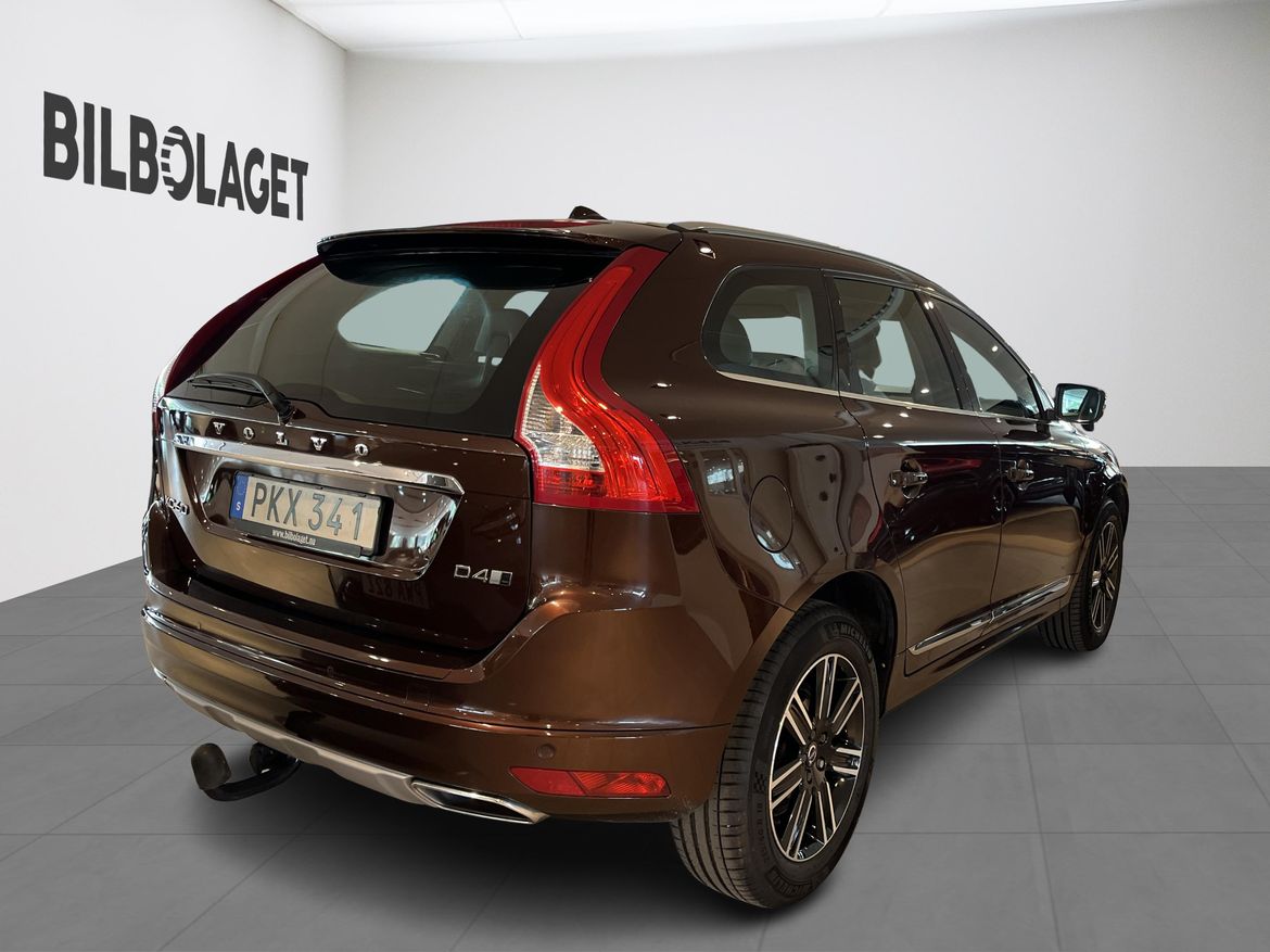 Volvo XC60 2017 - miniatyr 4