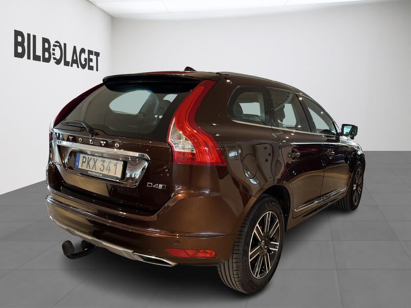 Bild 4 av Volvo XC60 D4 AWD Classic Summum(DRAG/SKINN/ELSTOL)