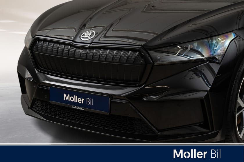 Bilde 2 av Škoda Enyaq iV 80x sportline