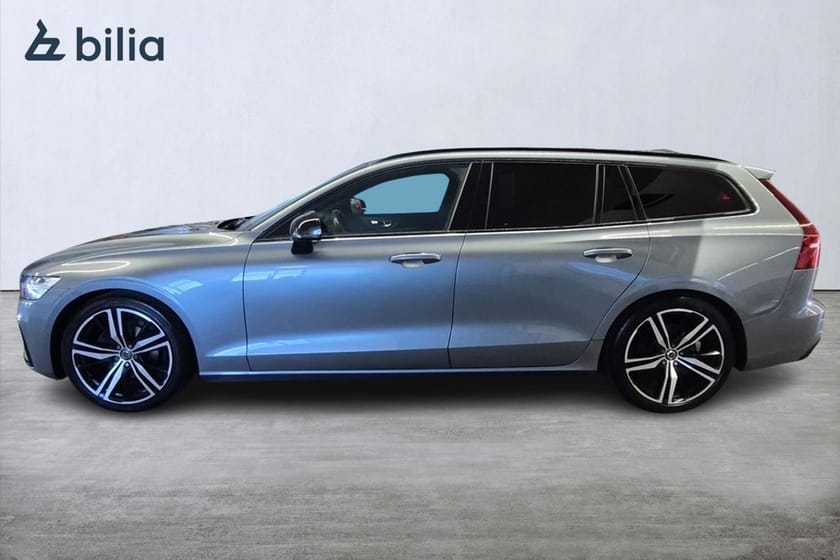 Bild 3 av Volvo V60 D4 R-Design