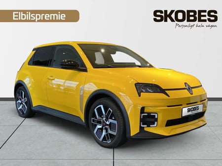 Renault 5 E-Tech R5 techno 52kWh