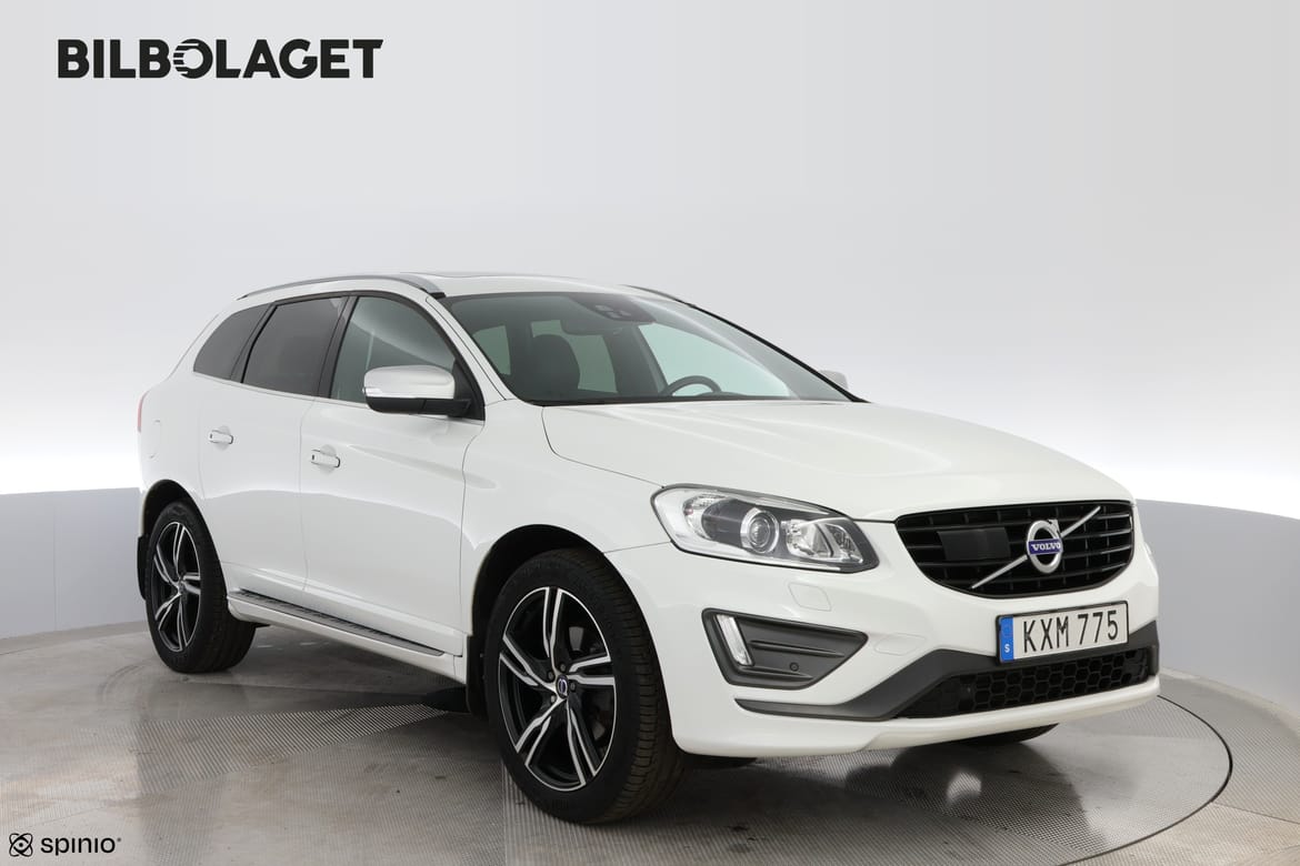 Volvo XC60 2017 - miniatyr 6