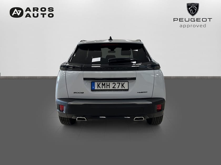 Bild 5 av Peugeot 2008 Hybrid 145