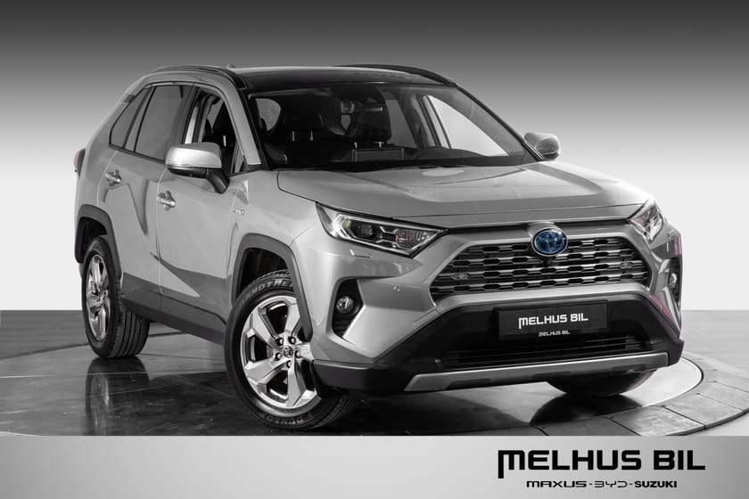 Bilde 1 av Toyota RAV4 Hybrid AWD-i Executive | Lav km |
