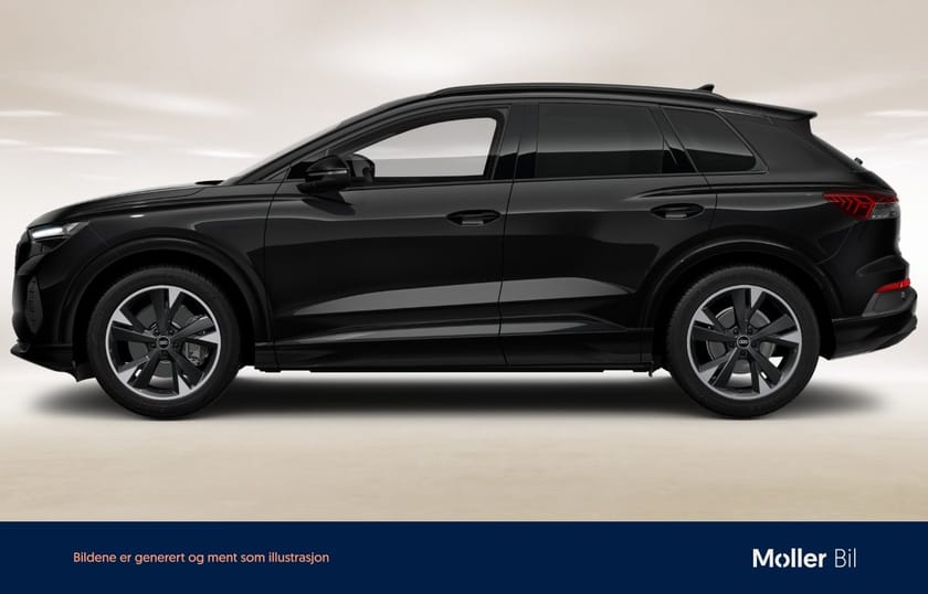 Bilde 2 av Audi Q4 50 e-tron quattro 