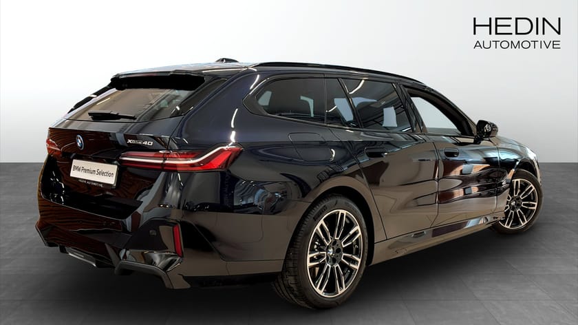 Bild 2 av BMW i5 xDrive40 Touring