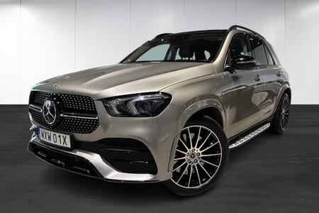Mercedes-Benz GLE 350 de 4MATIC