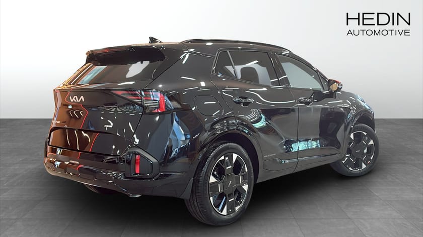 Bild 2 av Kia Sportage PHEV GT LINE *GRATIS VINTERHJUL*
