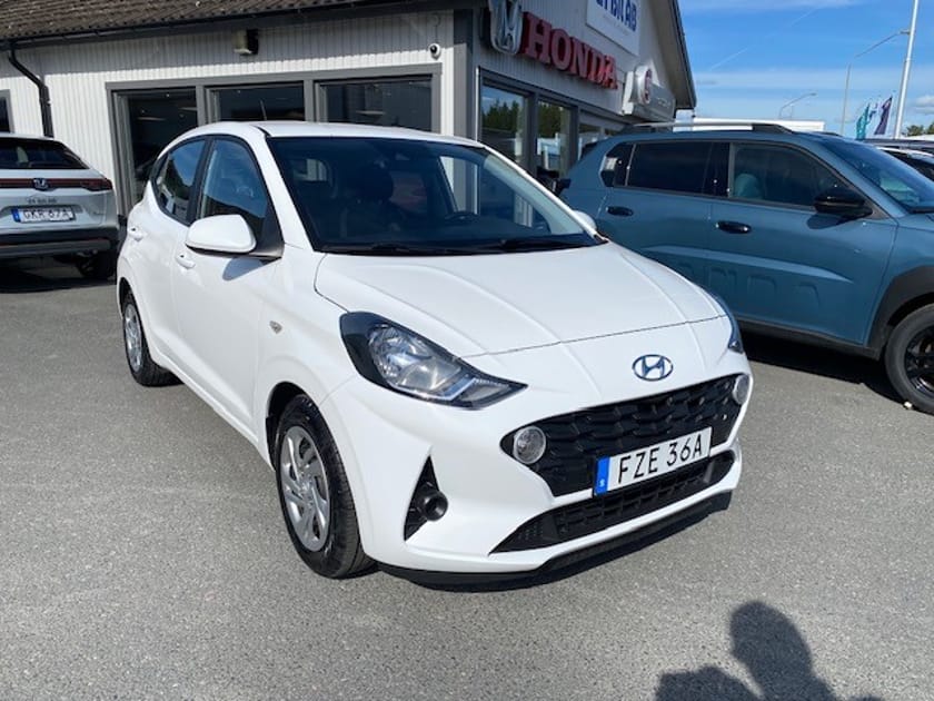 Bild 2 av Hyundai i10 – Essential, automat