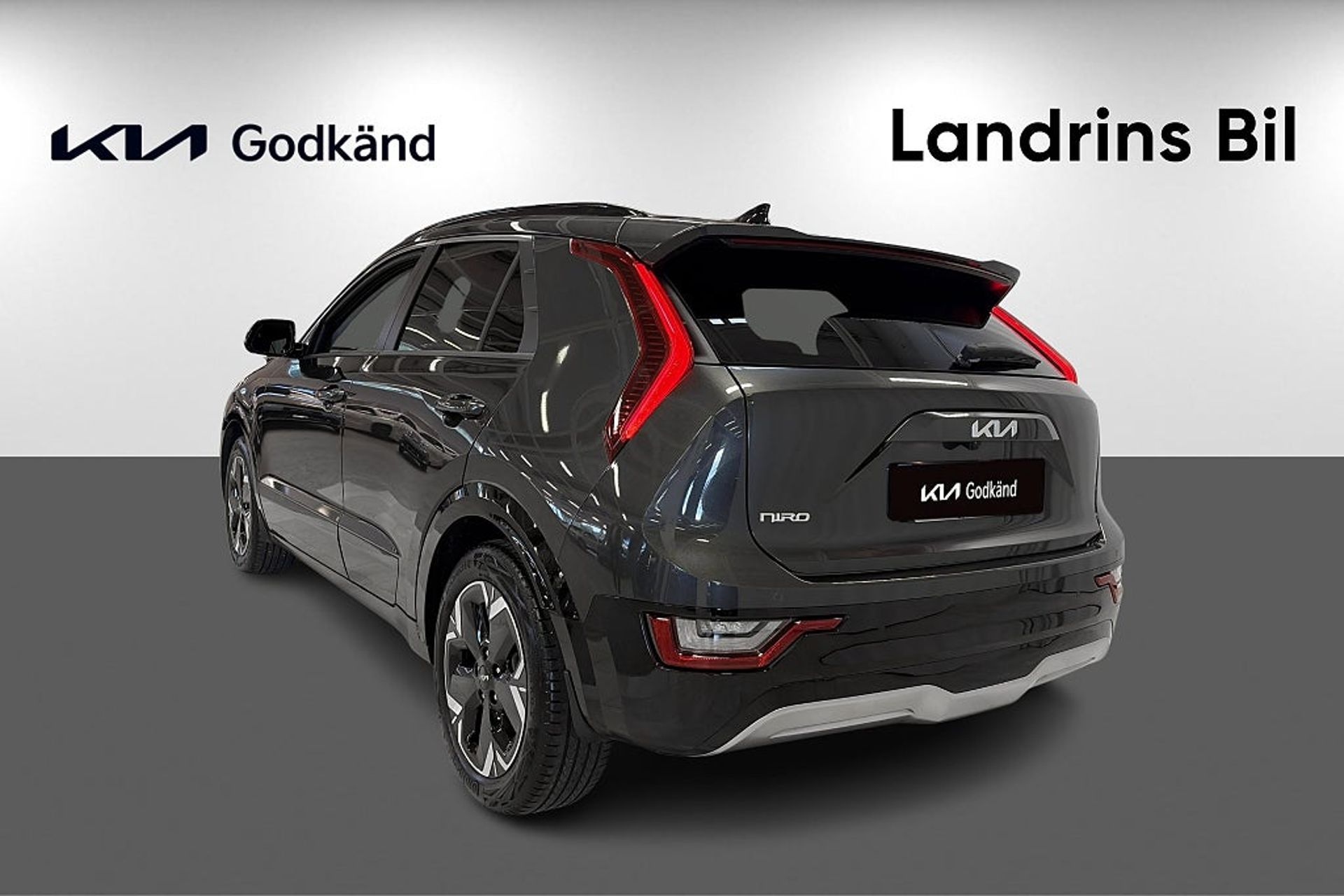 Kia Niro EV Advance 204HK 64,8 kWh 2023, bild 6/10