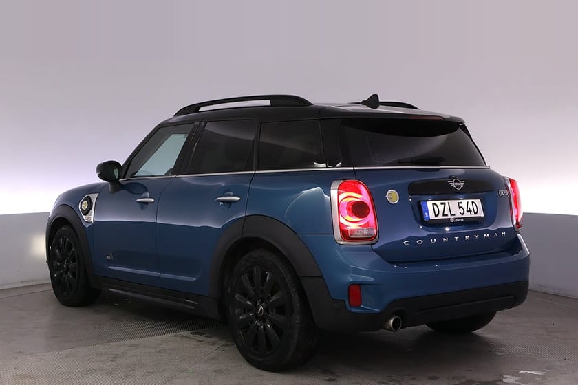 Bild 4 av MINI Countryman Cooper SE ALL4