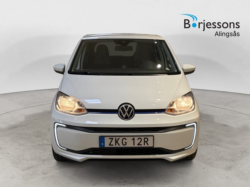 Bild 4 av Volkswagen e-up! 32.3kWh 83hk Maps & More / Backkamera
