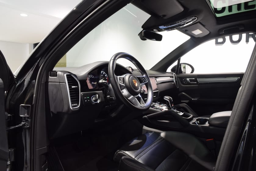 Bild 5 av Porsche Cayenne E-Hybrid / VAT - Leasebar
