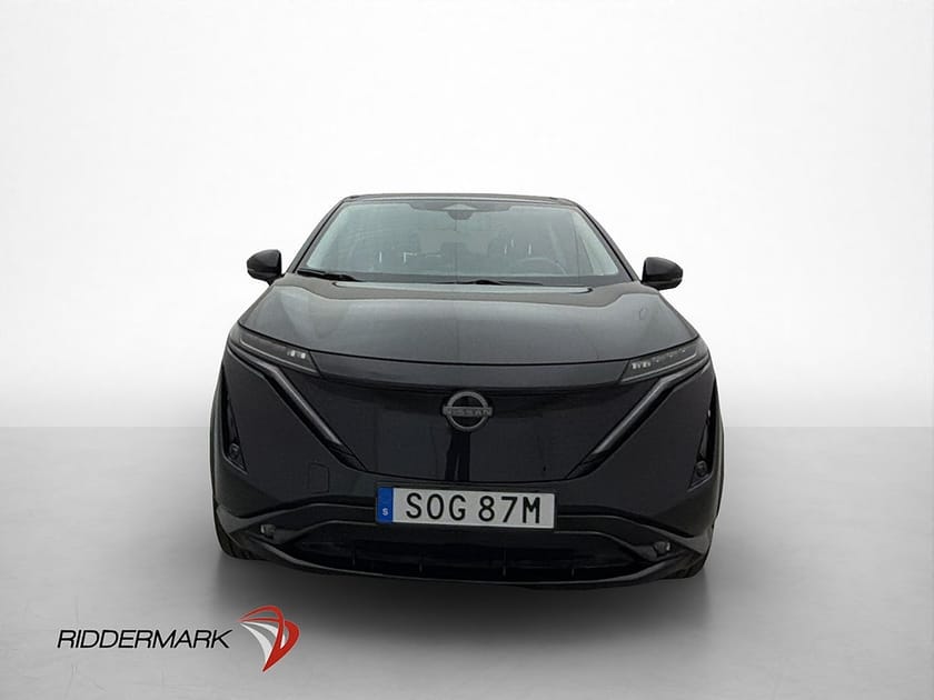 Bild 2 av Nissan Ariya 87 90 kWh 242hk Evolve Pano BOSE HUD 360° MOMS
