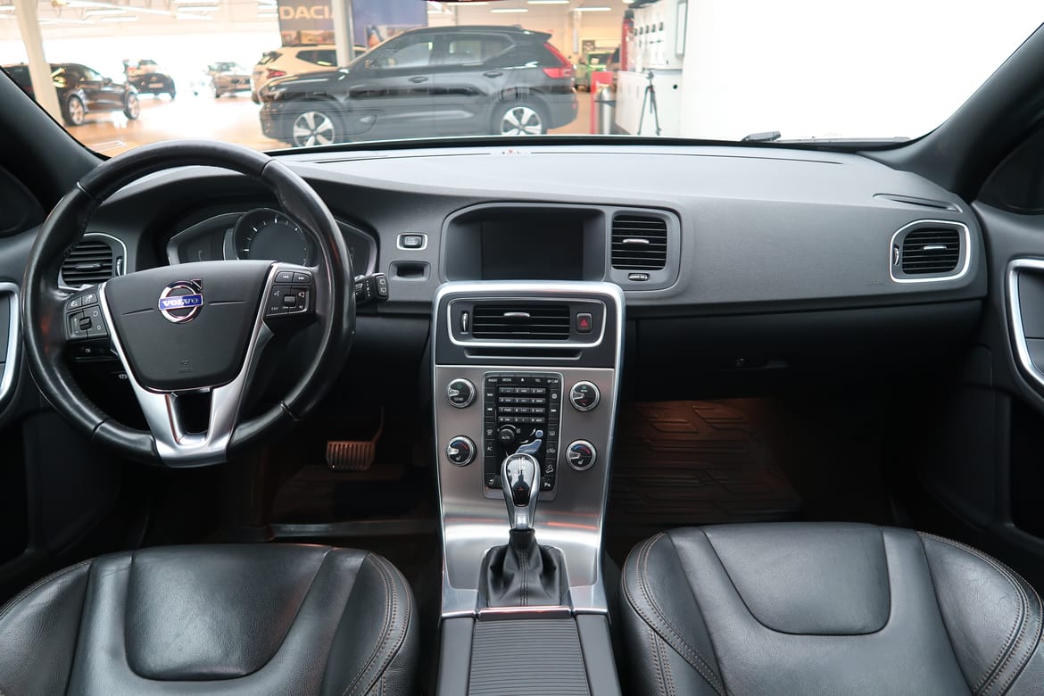 Volvo V60 2018 - miniatyr 6