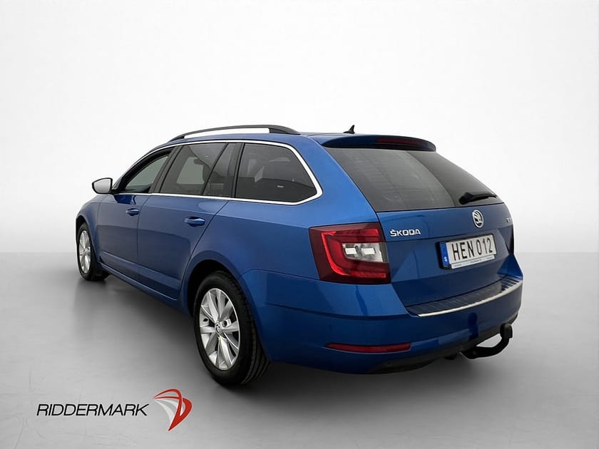 Bild 5 av Škoda Octavia Kombi Skoda 1.0 TSI 115hk Ambition Drag Carplay P-sensor