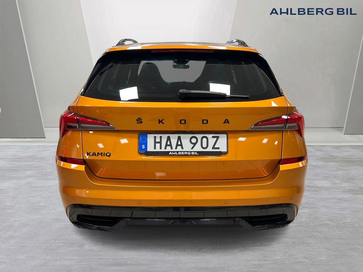Škoda Kamiq 2022 - miniatyr 6