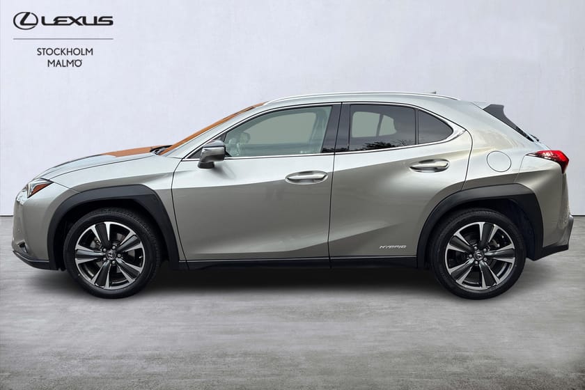 Bild 3 av Lexus UX 250h E-Four