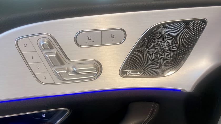 Bild 5 av Mercedes-Benz GLE 350 de 4MATIC // AMG // BURMESTER // PREMIUM
