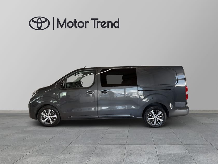 Bild 3 av Toyota Proace L1 LONG DUBBELHYTT 2,2D 180 HK AUTO PROFESSION