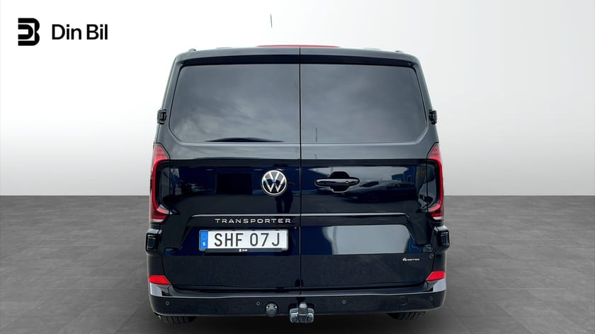 Bild 5 av Volkswagen Transporter