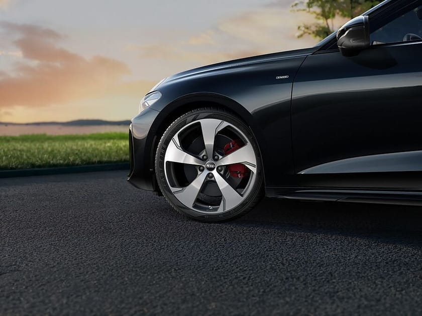 Bild 5 av Audi A5 Avant e-hybrid quattro