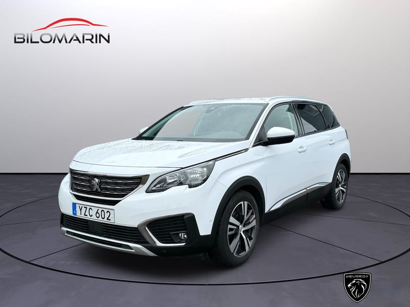 Bild 1 av Peugeot 5008