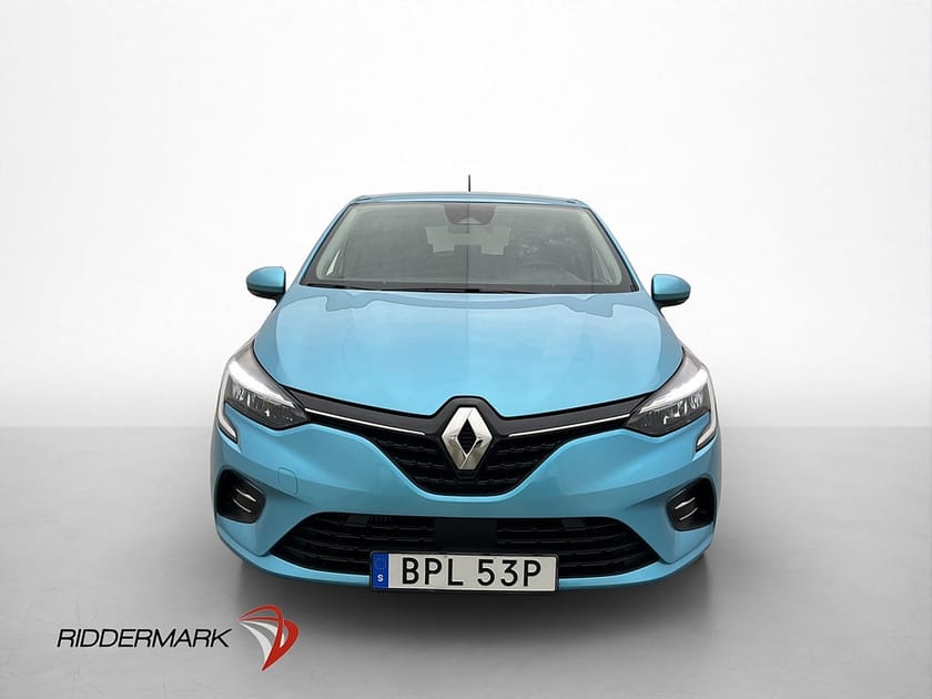Bild 2 av Renault Clio 1.0 TCe Drag Sensorer Lane Assist 492kr Skatt